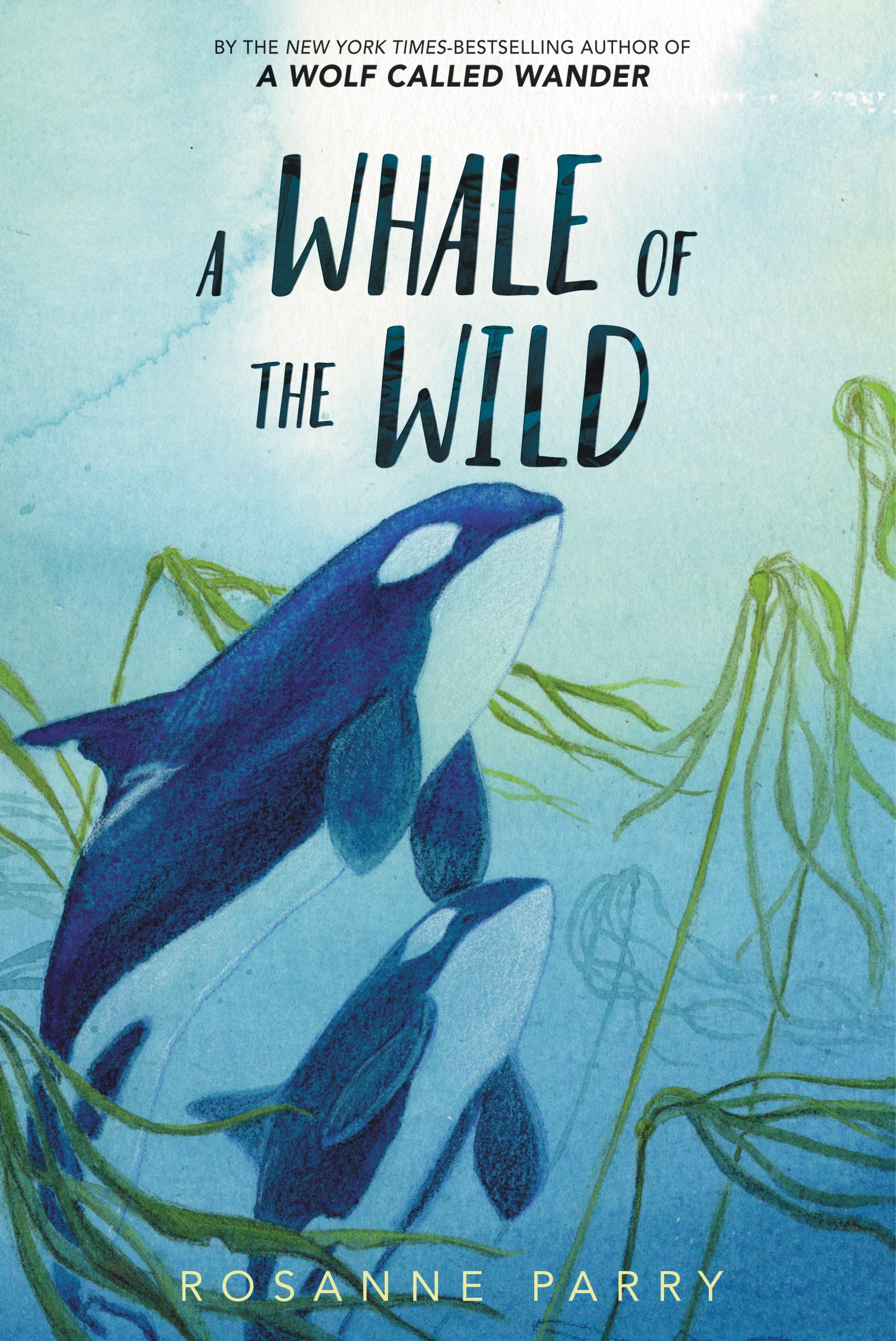 Book Giveaway – A Whale of the Wild – Heart to Heart