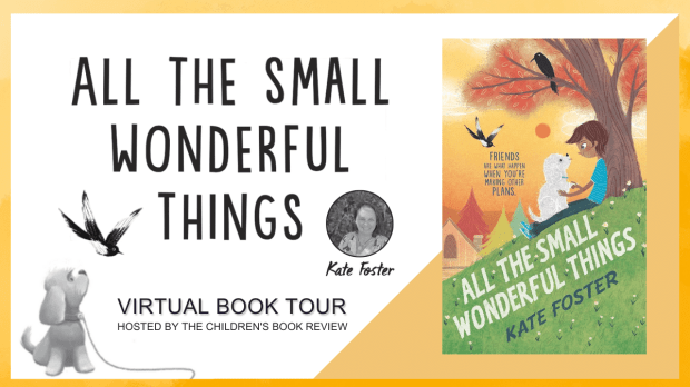 Author Interview with Kate&nbsp;Foster